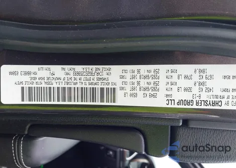 2014 Jeep Grand Cherokee Limited из США, поврежденный, VIN 1C4RJFBG2EC259693